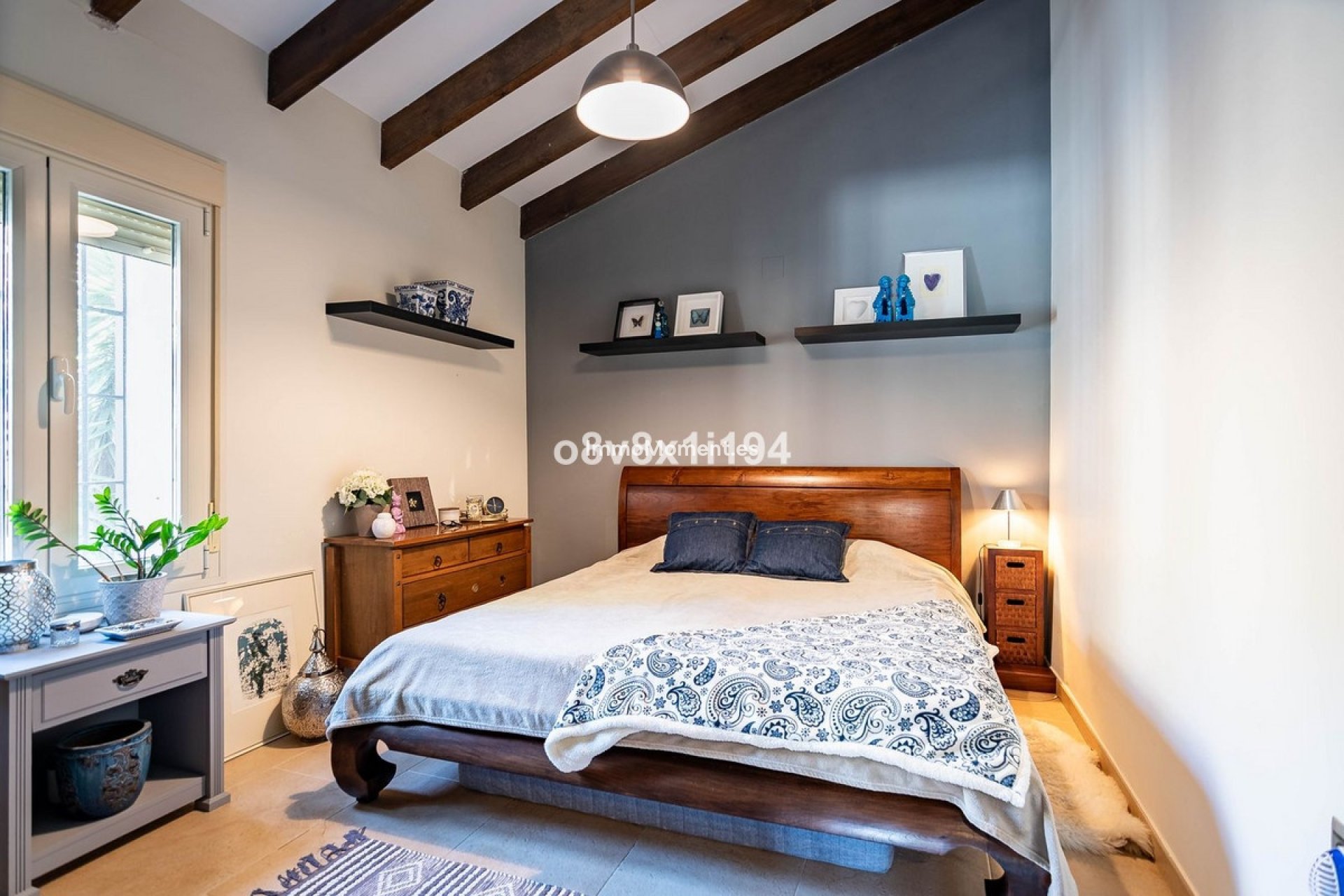 Revente - Maison de campagne - Intérieur                       - Cártama Centro