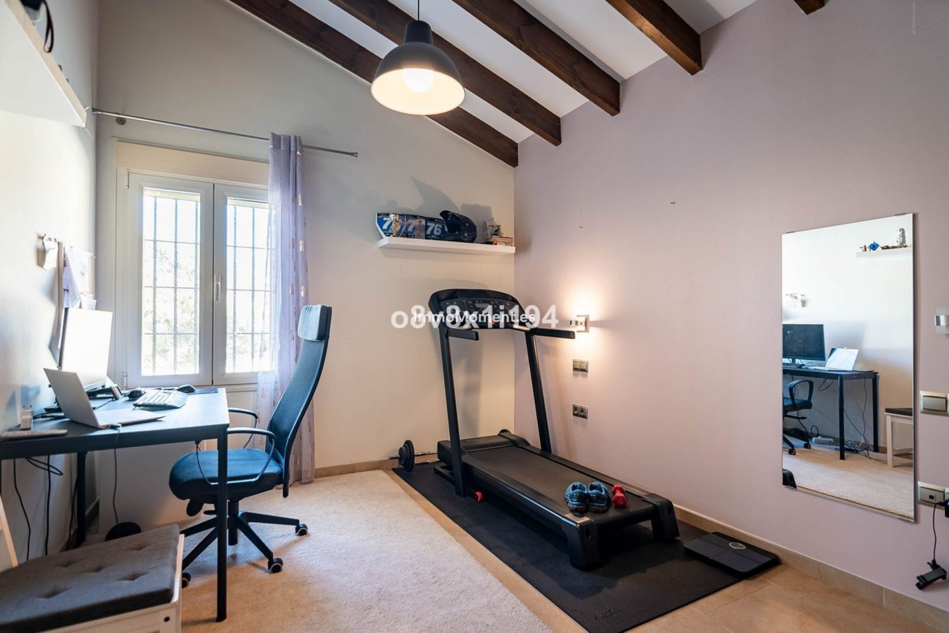 Revente - Maison de campagne - Intérieur                       - Cártama Centro