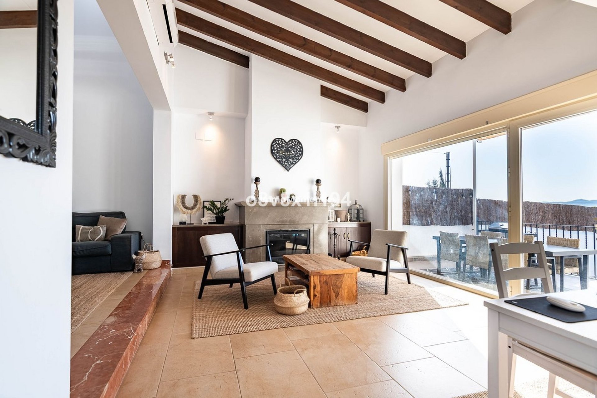 Revente - Maison de campagne - Intérieur                       - Cártama Centro