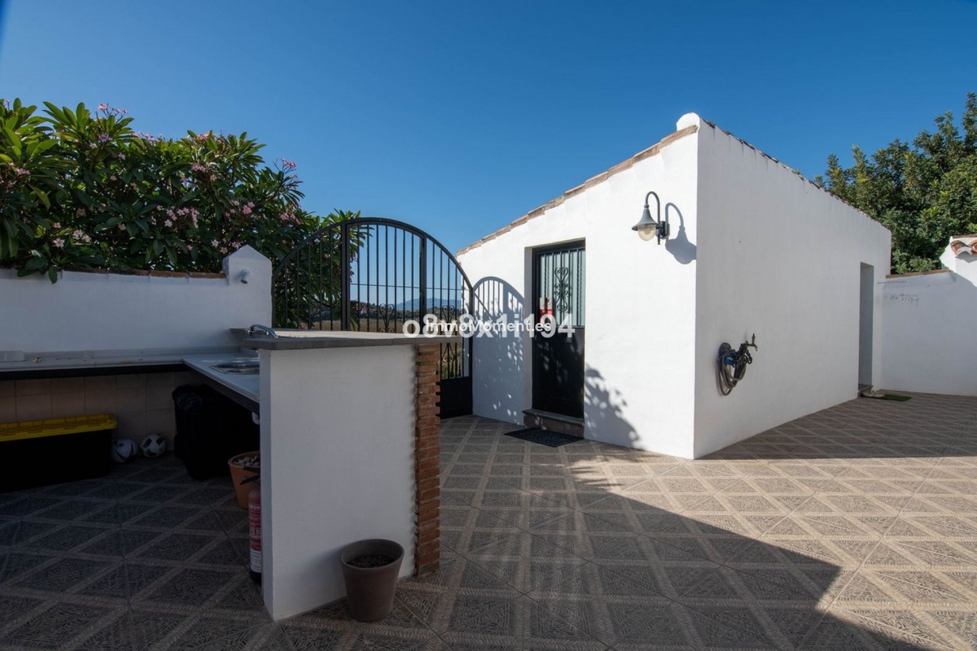 Revente - Maison de campagne - Intérieur                       - Cártama Centro