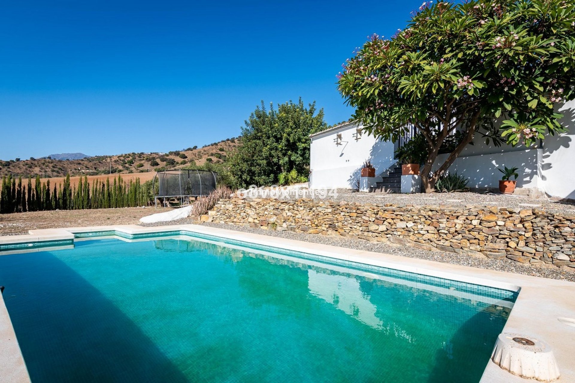 Revente - Maison de campagne - Intérieur                       - Cártama Centro