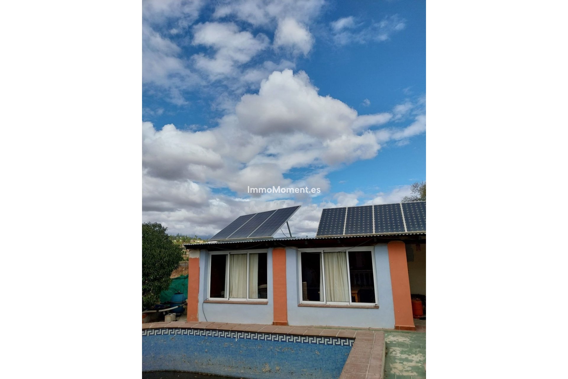 Revente - Maison de campagne - Intérieur                       - Cártama Centro