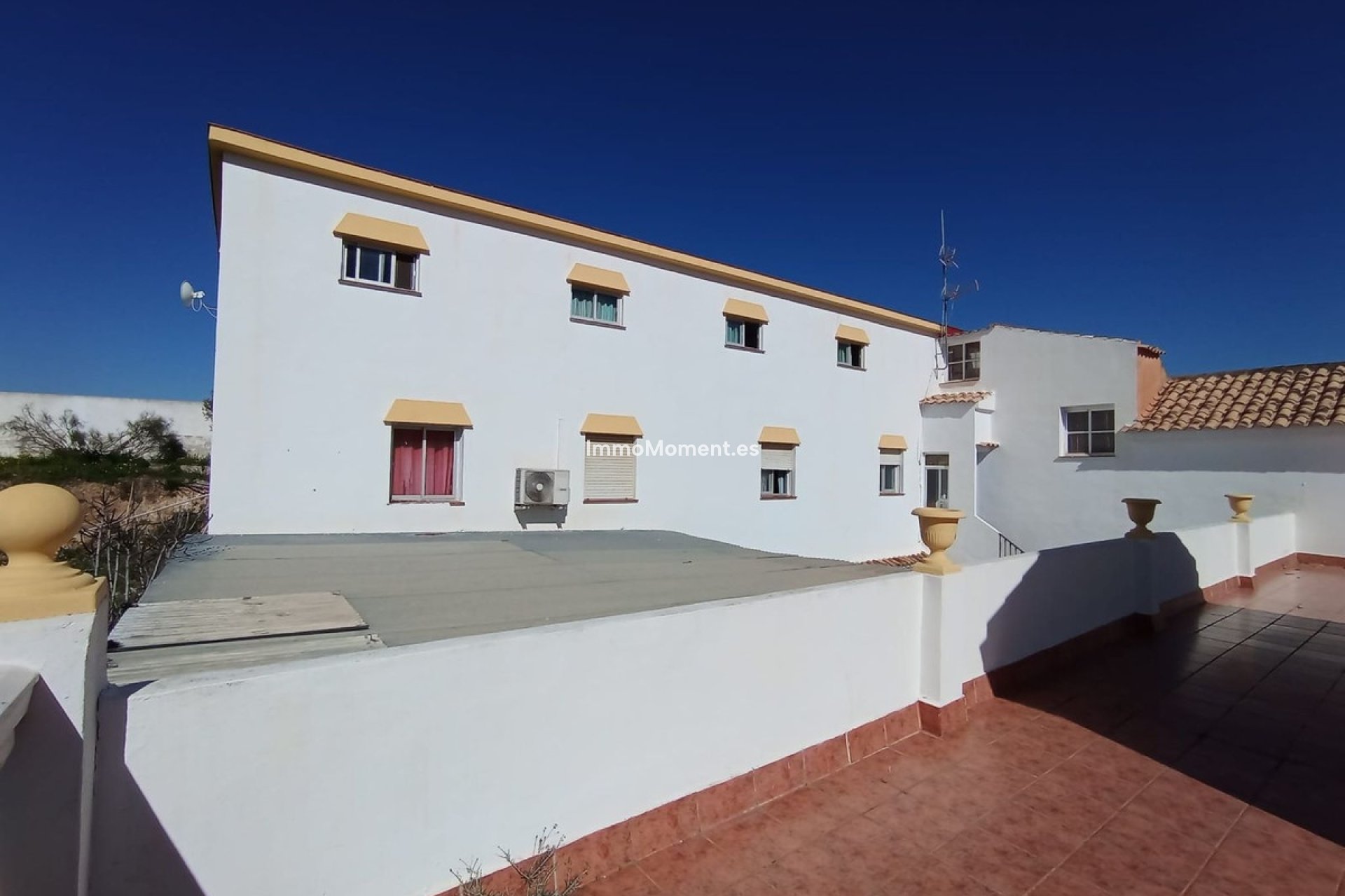 Revente - Maison de campagne - Intérieur                       - Cártama Centro