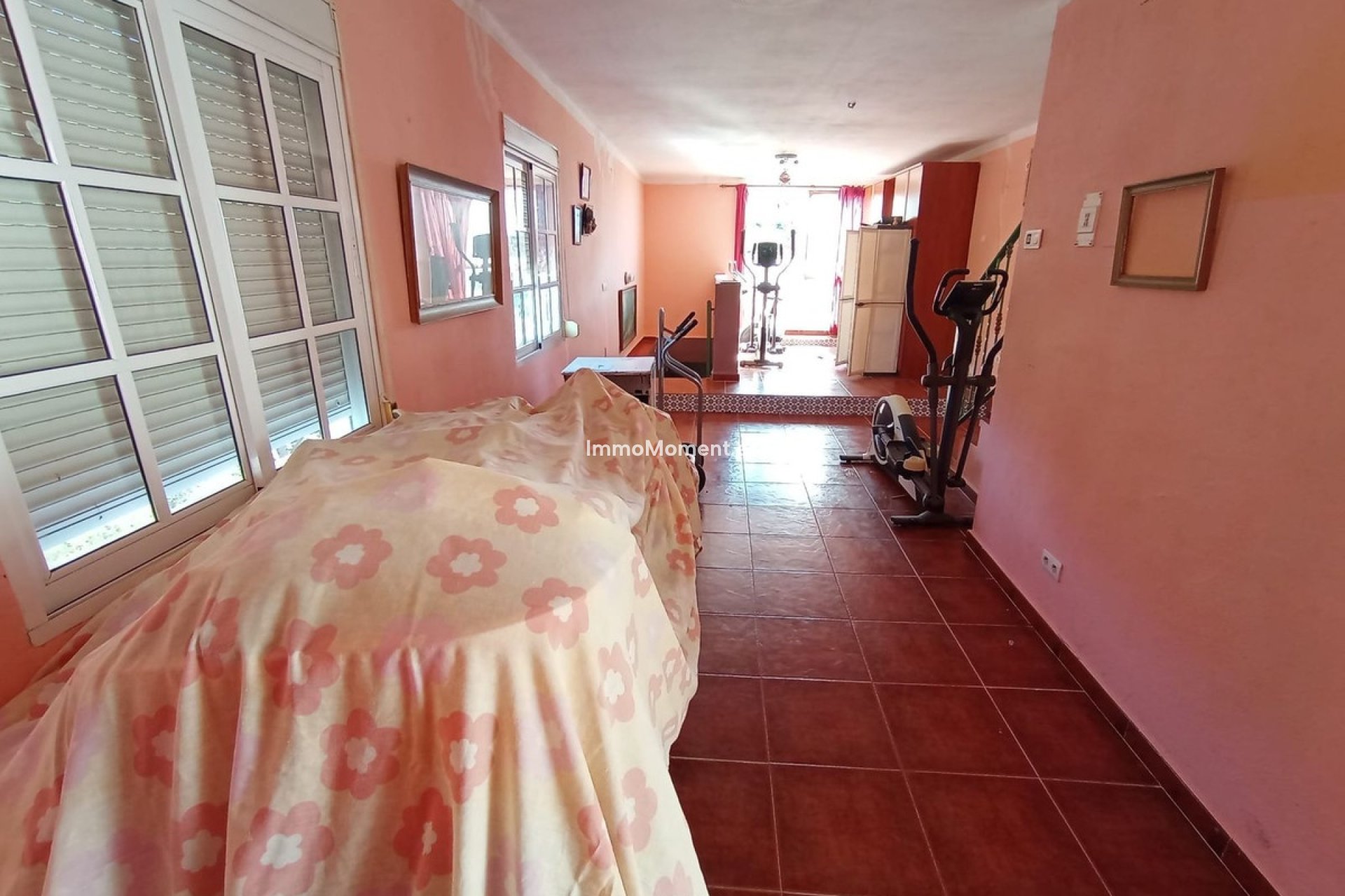 Revente - Maison de campagne - Intérieur                       - Cártama Centro