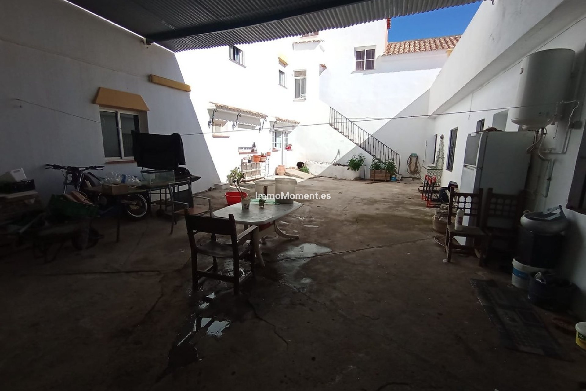 Revente - Maison de campagne - Intérieur                       - Cártama Centro