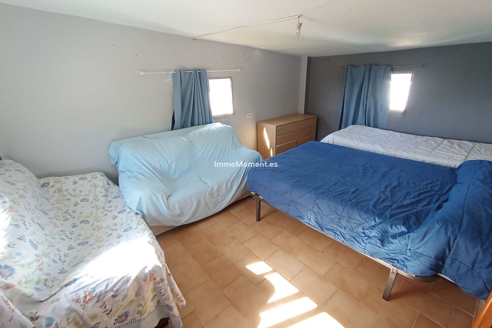 Revente - Maison de campagne - Intérieur                       - Cártama Centro