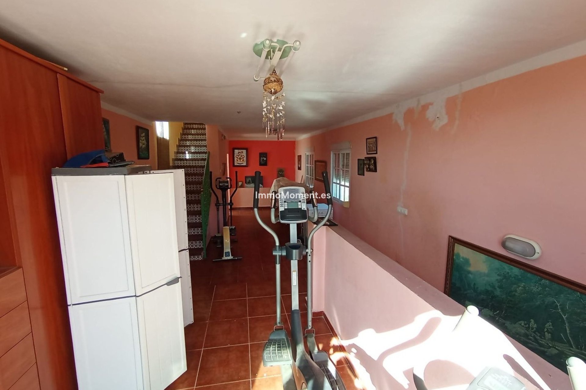 Revente - Maison de campagne - Intérieur                       - Cártama Centro