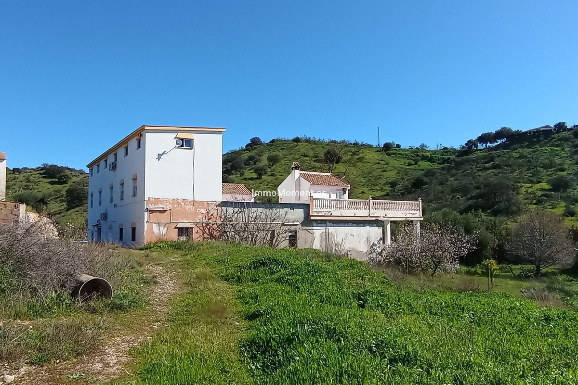 Revente - Maison de campagne - Intérieur                       - Cártama Centro