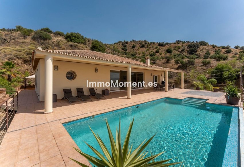 Revente - Maison de campagne - Intérieur                       - Cártama Centro