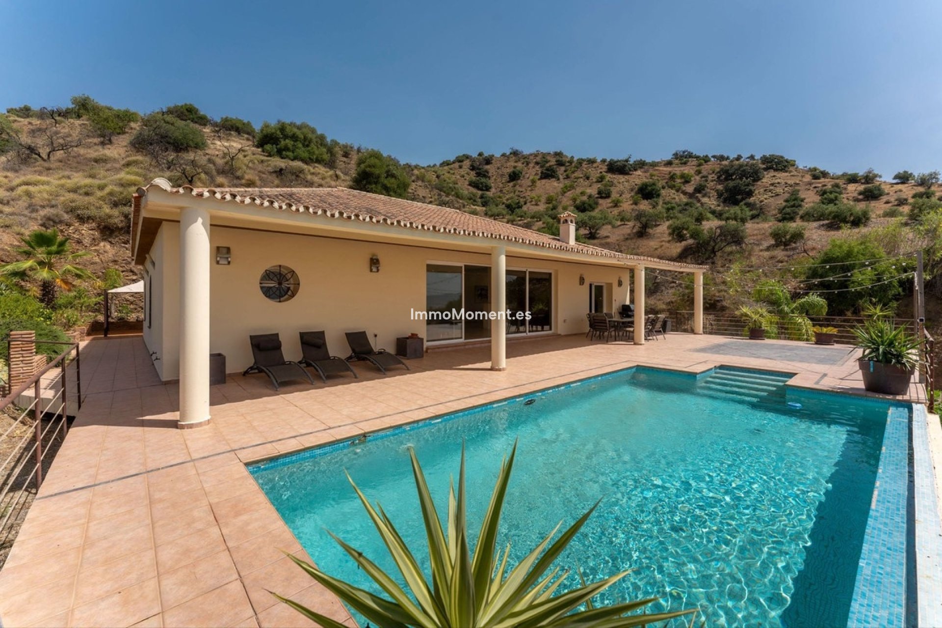 Revente - Maison de campagne - Intérieur                       - Cártama Centro