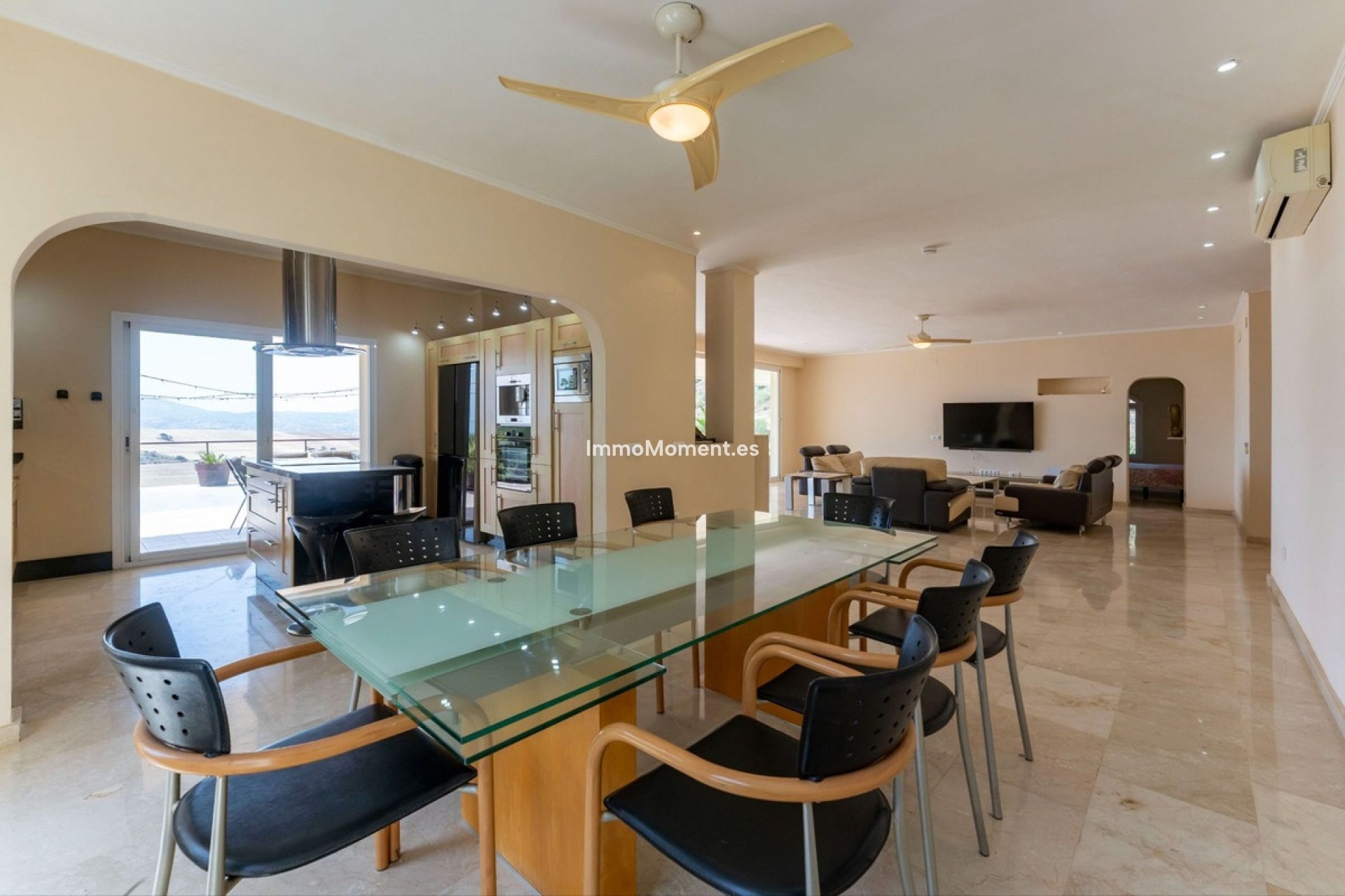 Revente - Maison de campagne - Intérieur                       - Cártama Centro