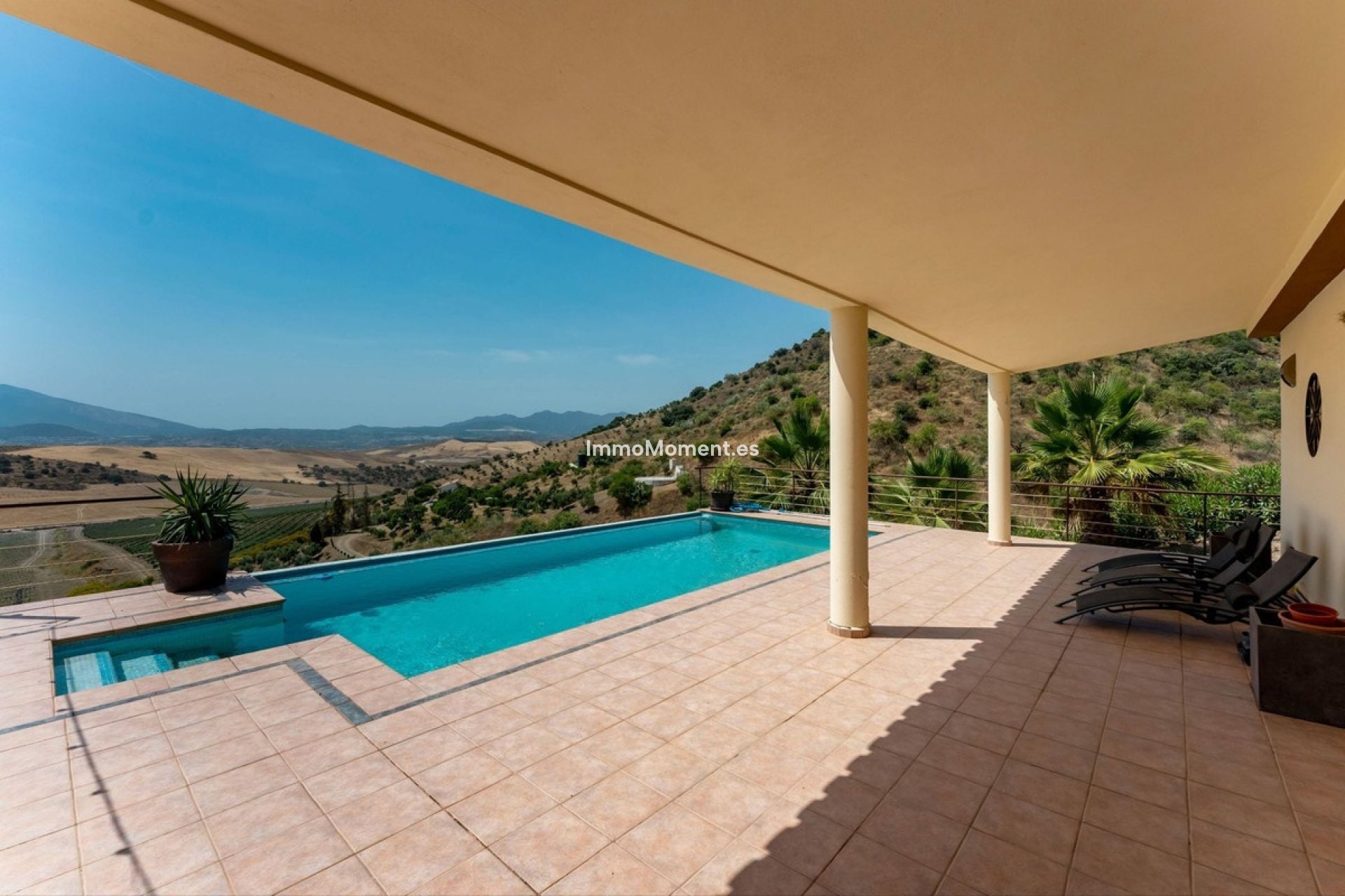 Revente - Maison de campagne - Intérieur                       - Cártama Centro