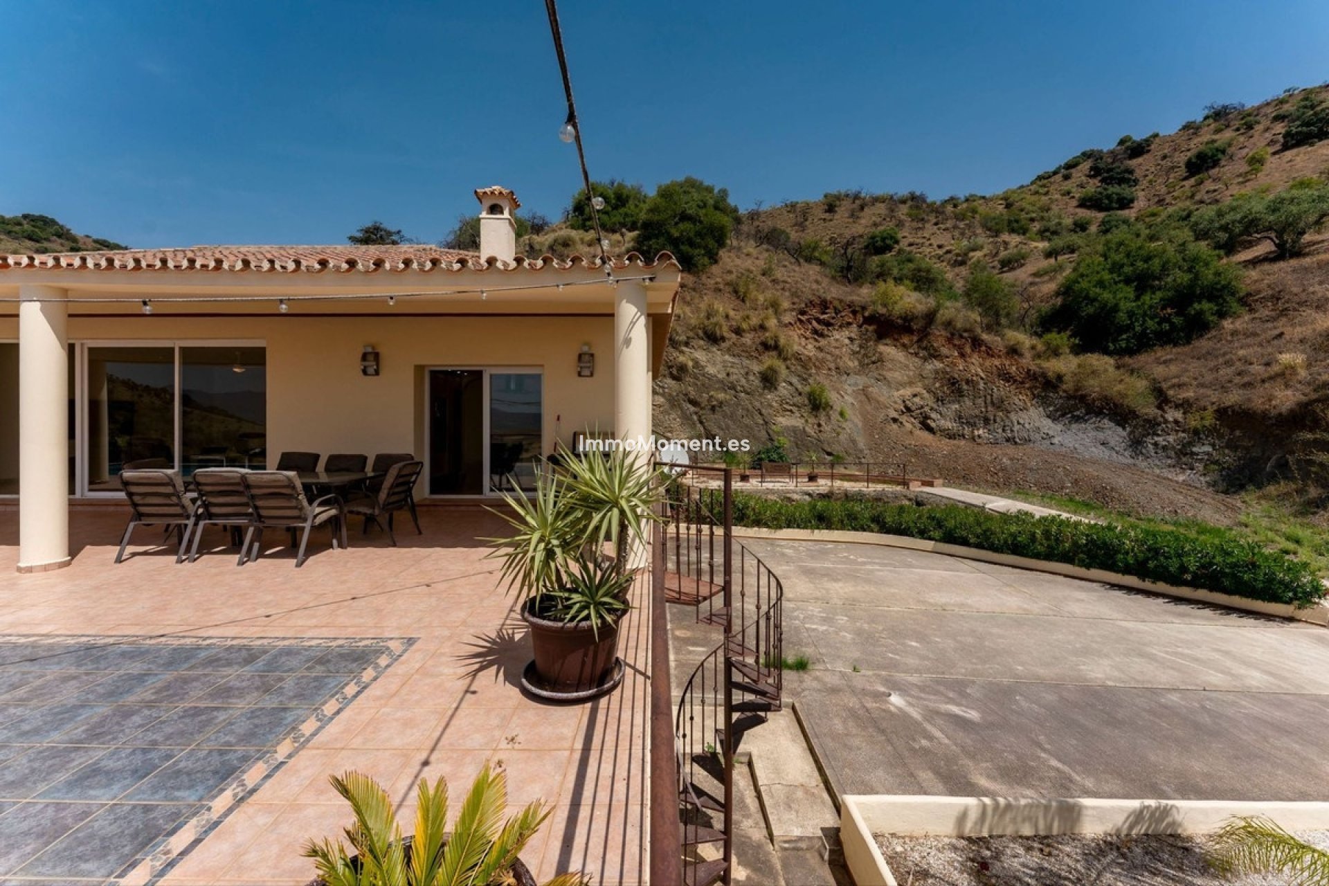 Revente - Maison de campagne - Intérieur                       - Cártama Centro