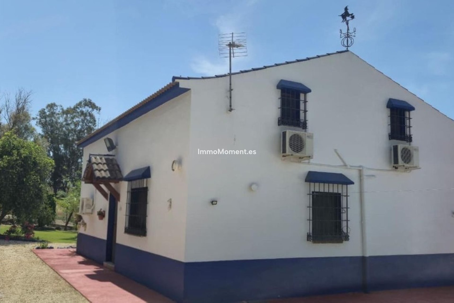 Revente - Maison de campagne - Intérieur                       - Cártama Centro