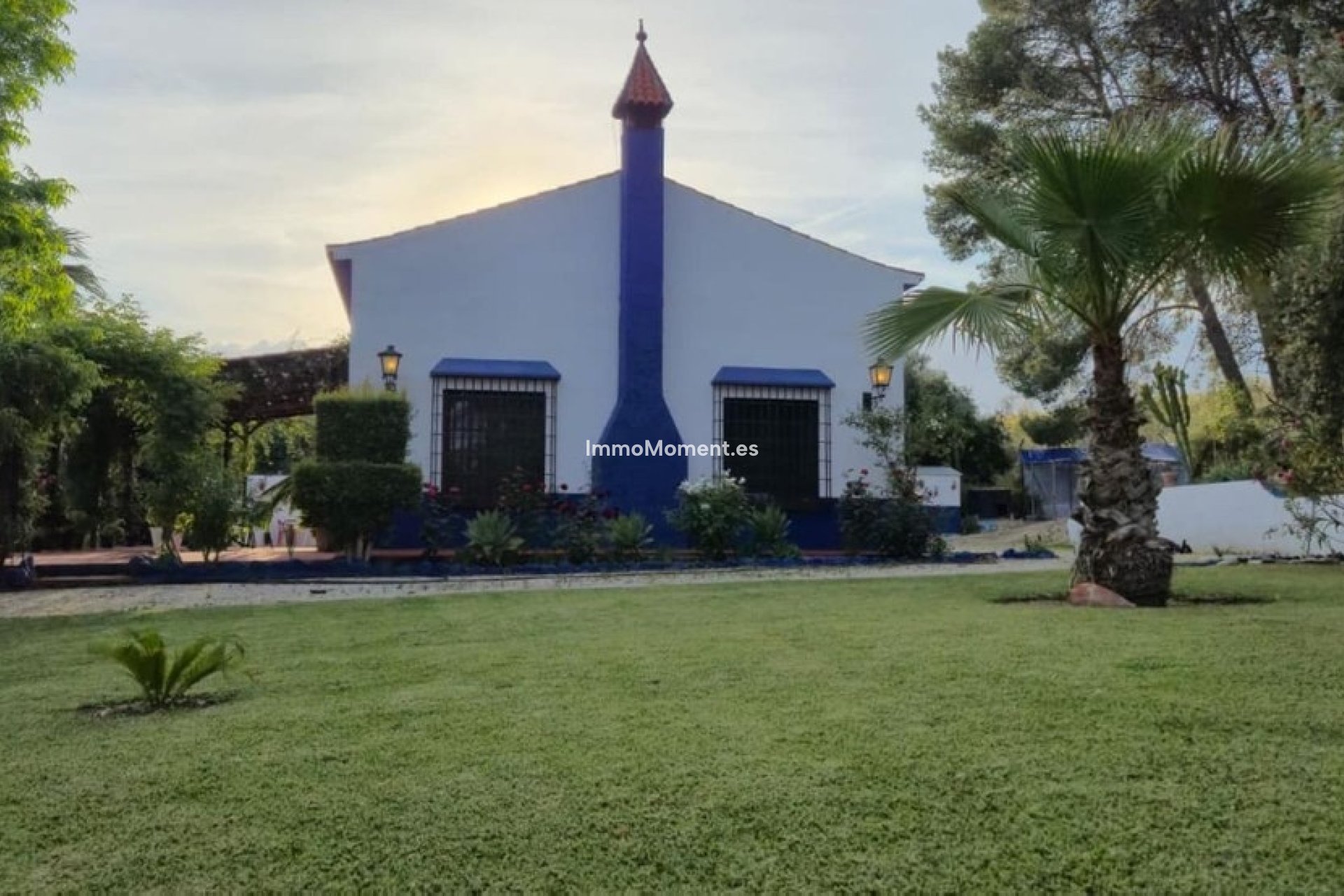 Revente - Maison de campagne - Intérieur                       - Cártama Centro