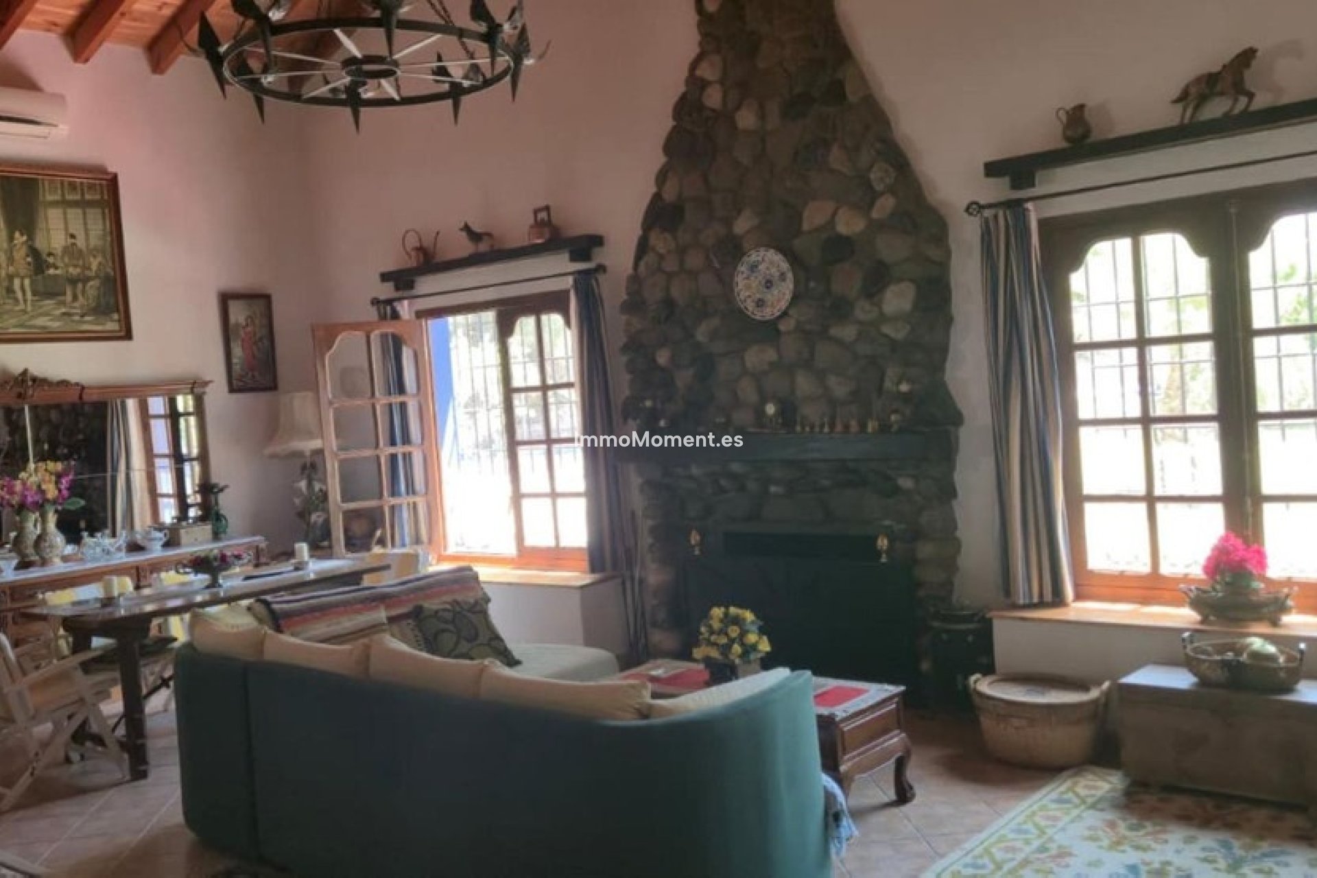 Revente - Maison de campagne - Intérieur                       - Cártama Centro