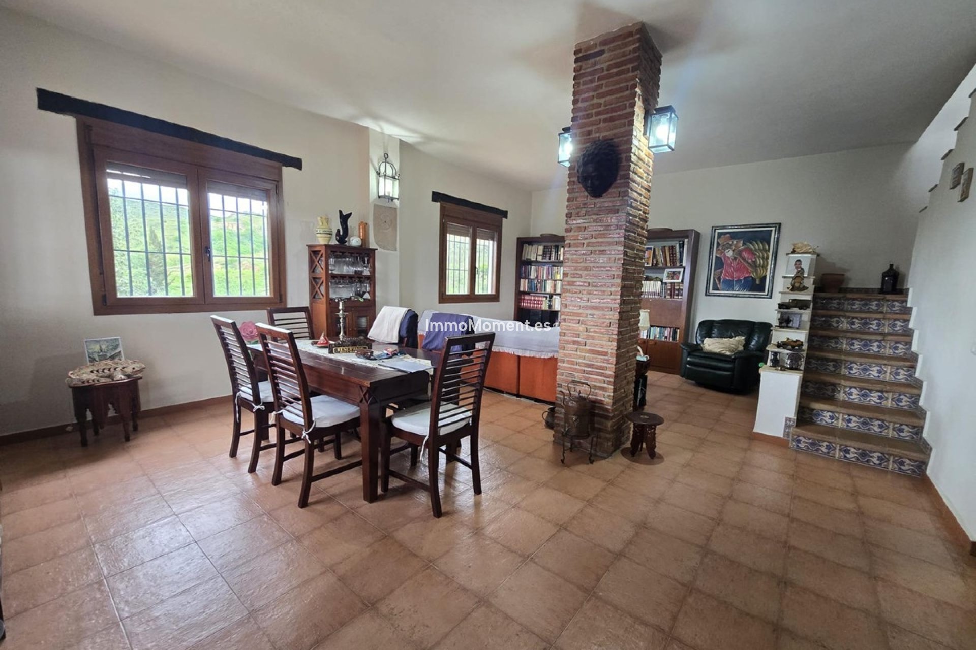 Revente - Maison de campagne - Intérieur                       - Cártama Centro