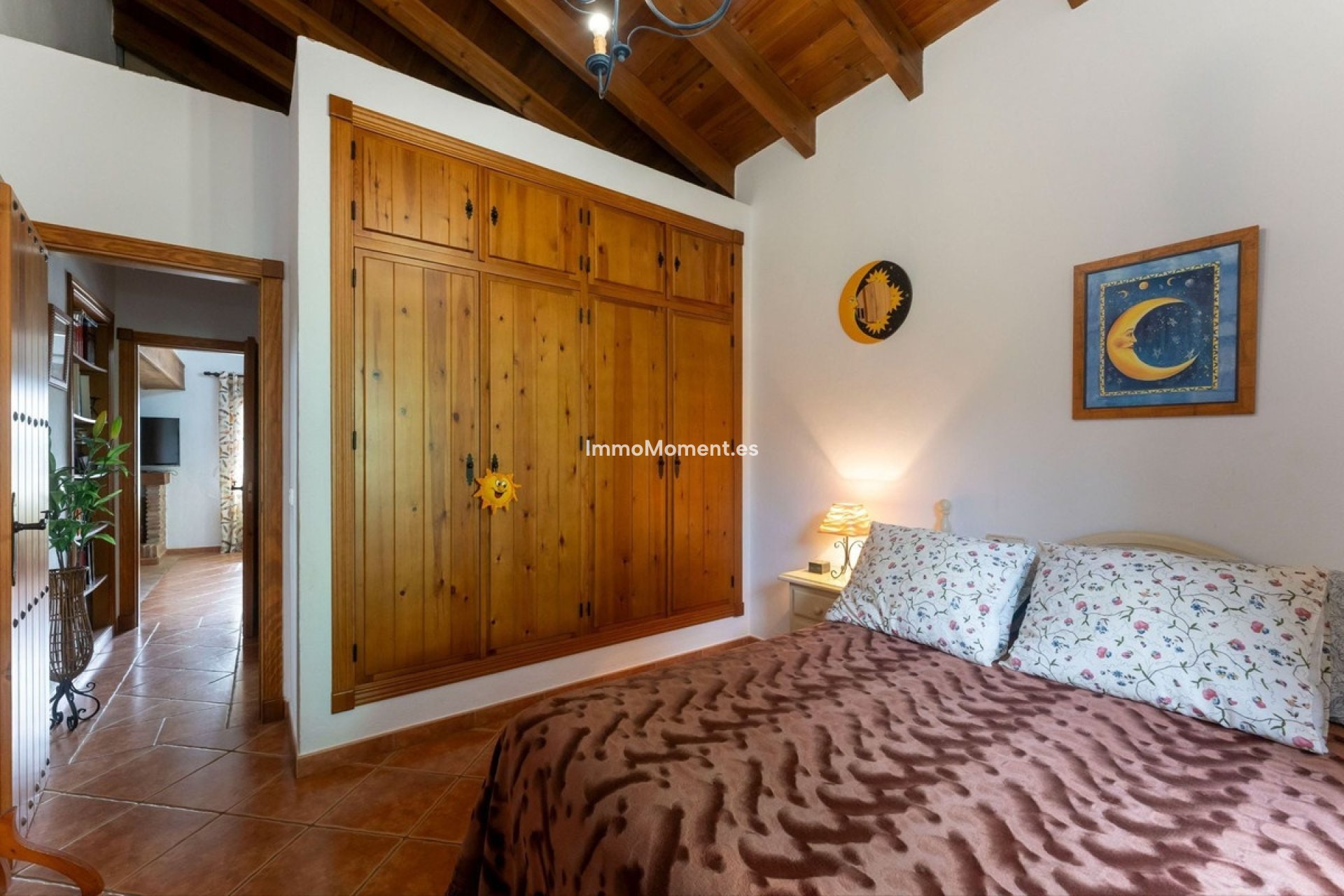 Revente - Maison de campagne - Intérieur                       - Coín