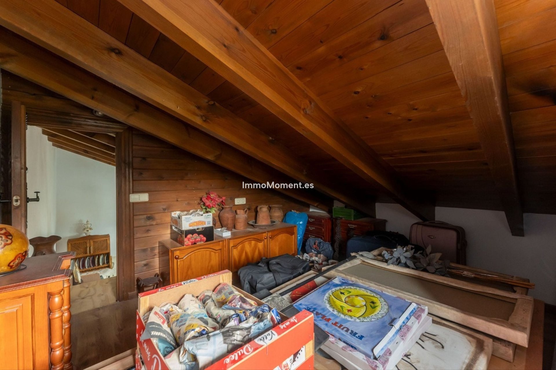 Revente - Maison de campagne - Intérieur                       - Coín