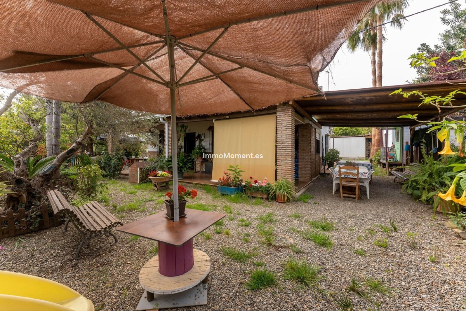 Revente - Maison de campagne - Intérieur                       - Coín