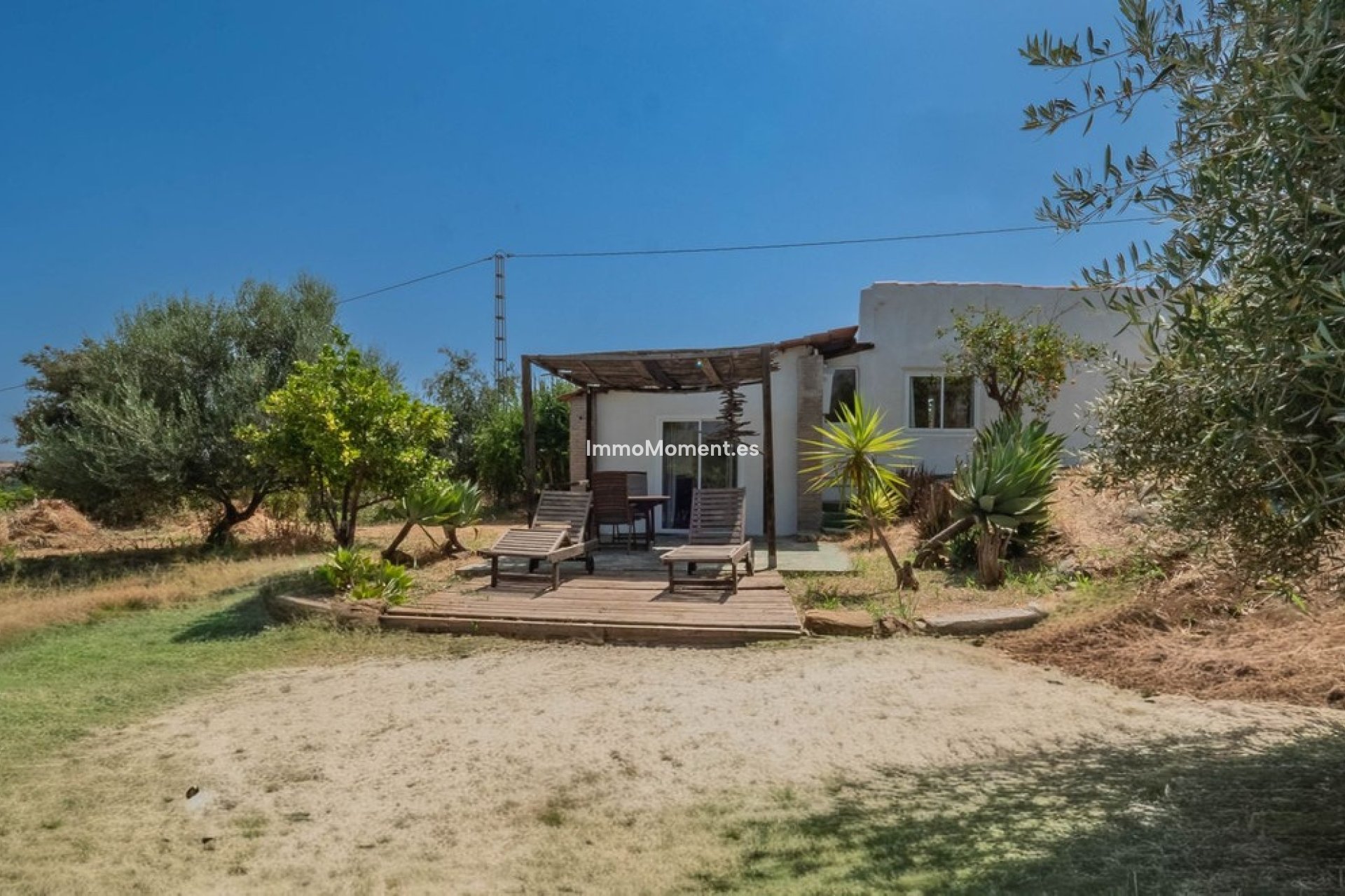 Revente - Maison de campagne - Intérieur                       - Coín