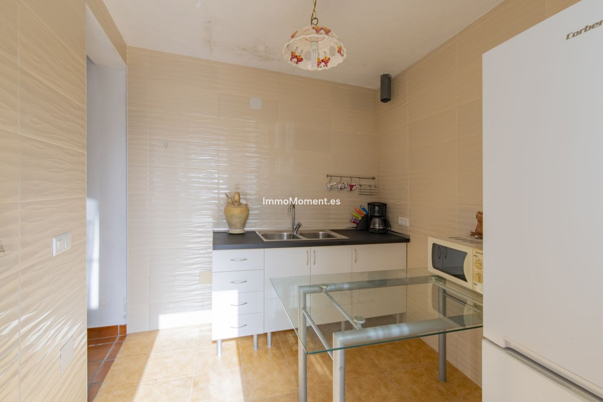 Revente - Maison de campagne - Intérieur                       - Coín