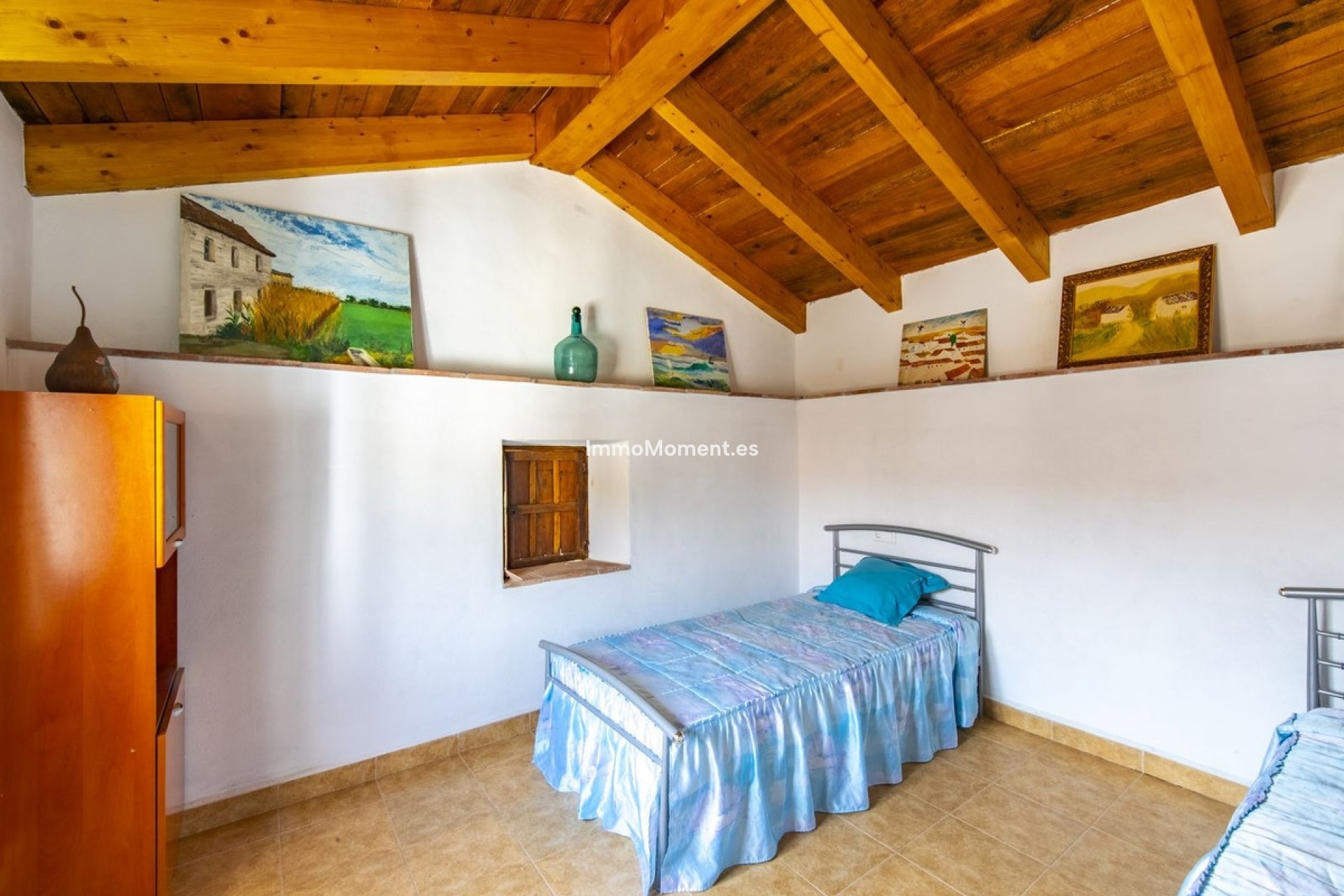 Revente - Maison de campagne - Intérieur                       - Coín