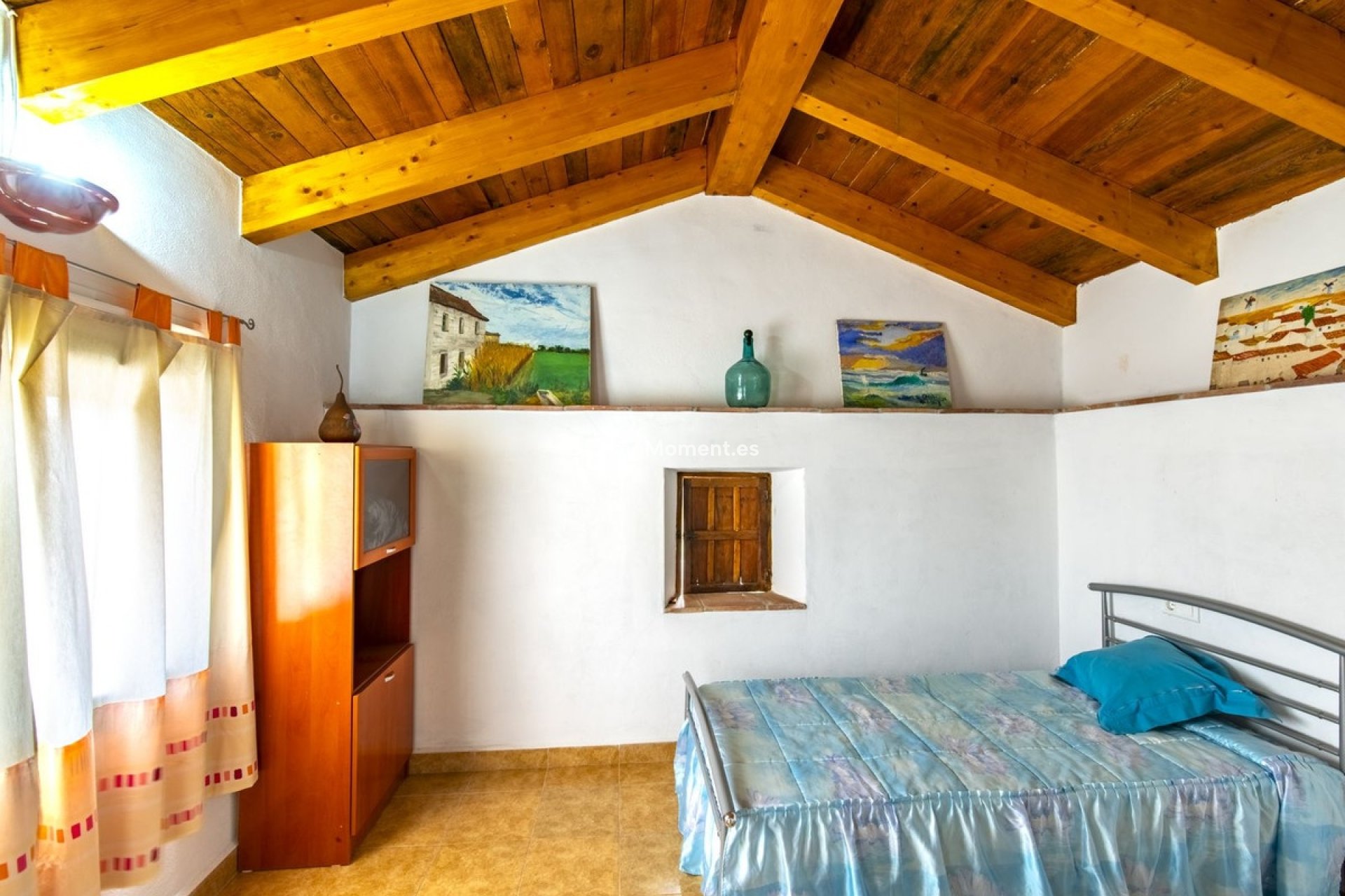 Revente - Maison de campagne - Intérieur                       - Coín
