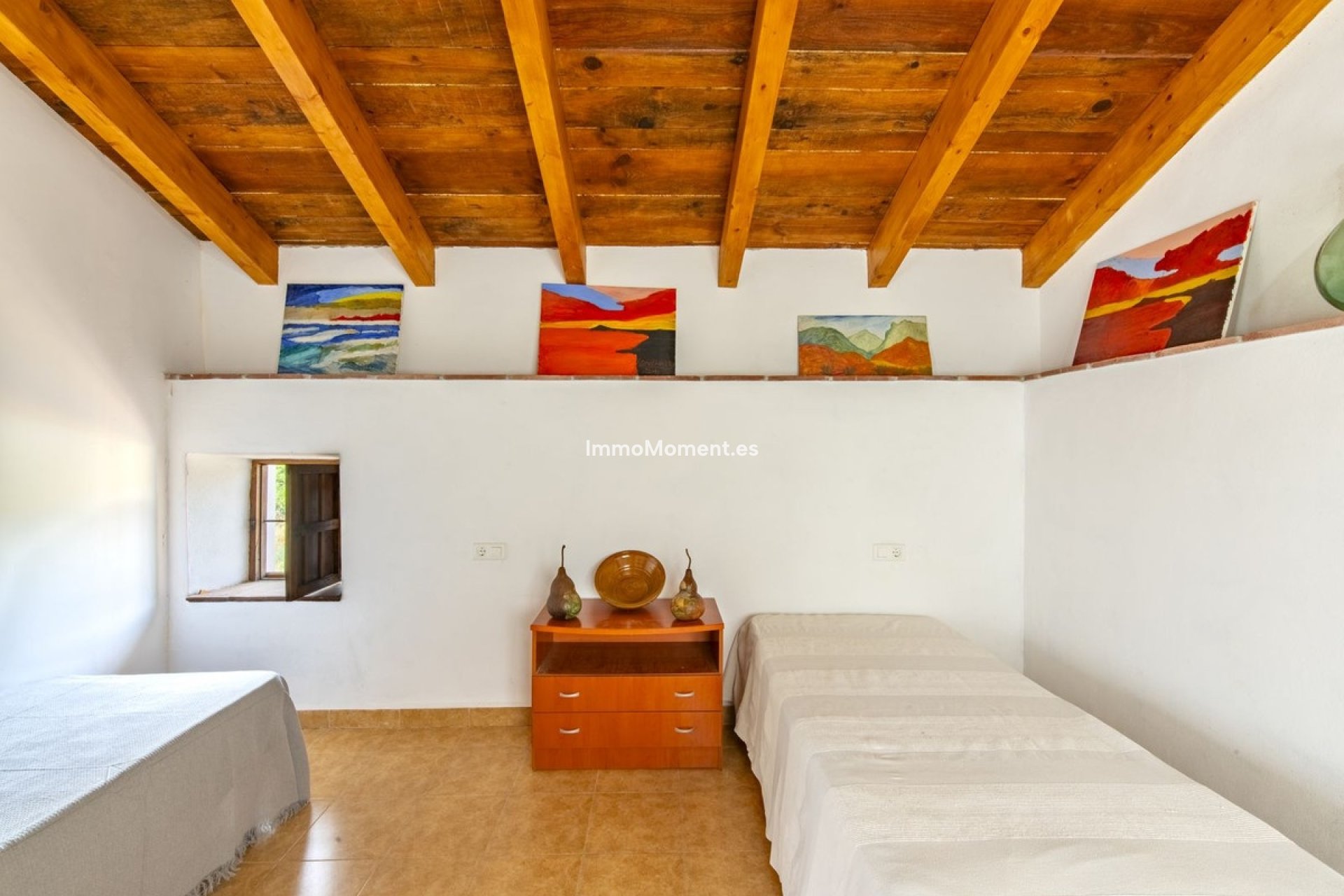 Revente - Maison de campagne - Intérieur                       - Coín