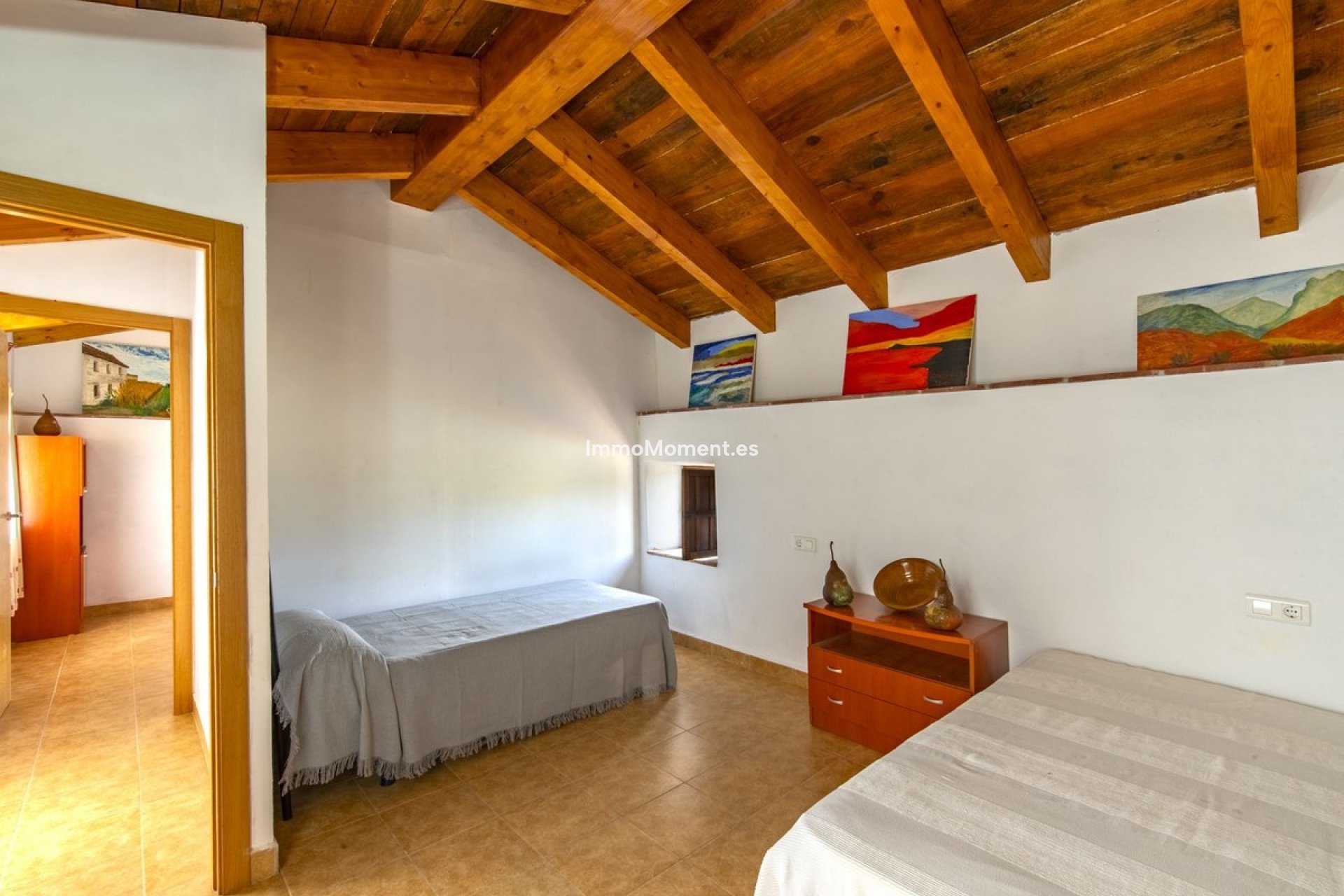 Revente - Maison de campagne - Intérieur                       - Coín