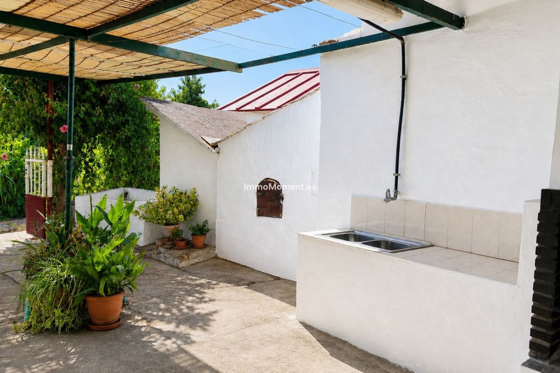 Revente - Maison de campagne - Intérieur                       - Coín