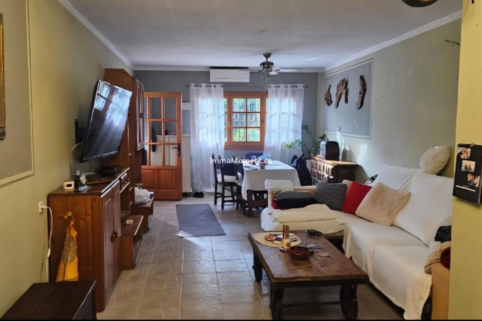 Revente - Maison de campagne - Intérieur                       - Coín
