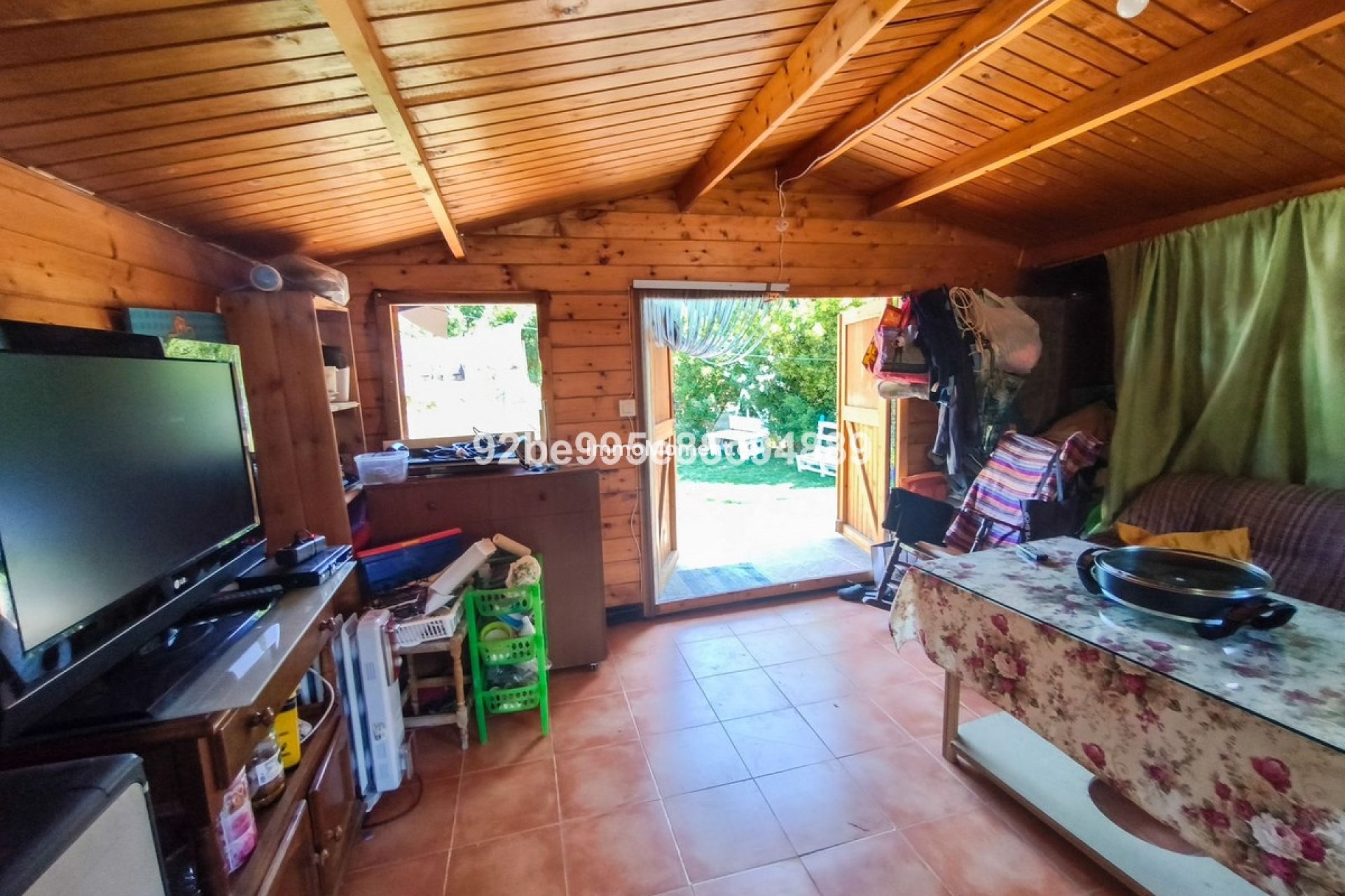 Revente - Maison de campagne - Intérieur                       - Coín