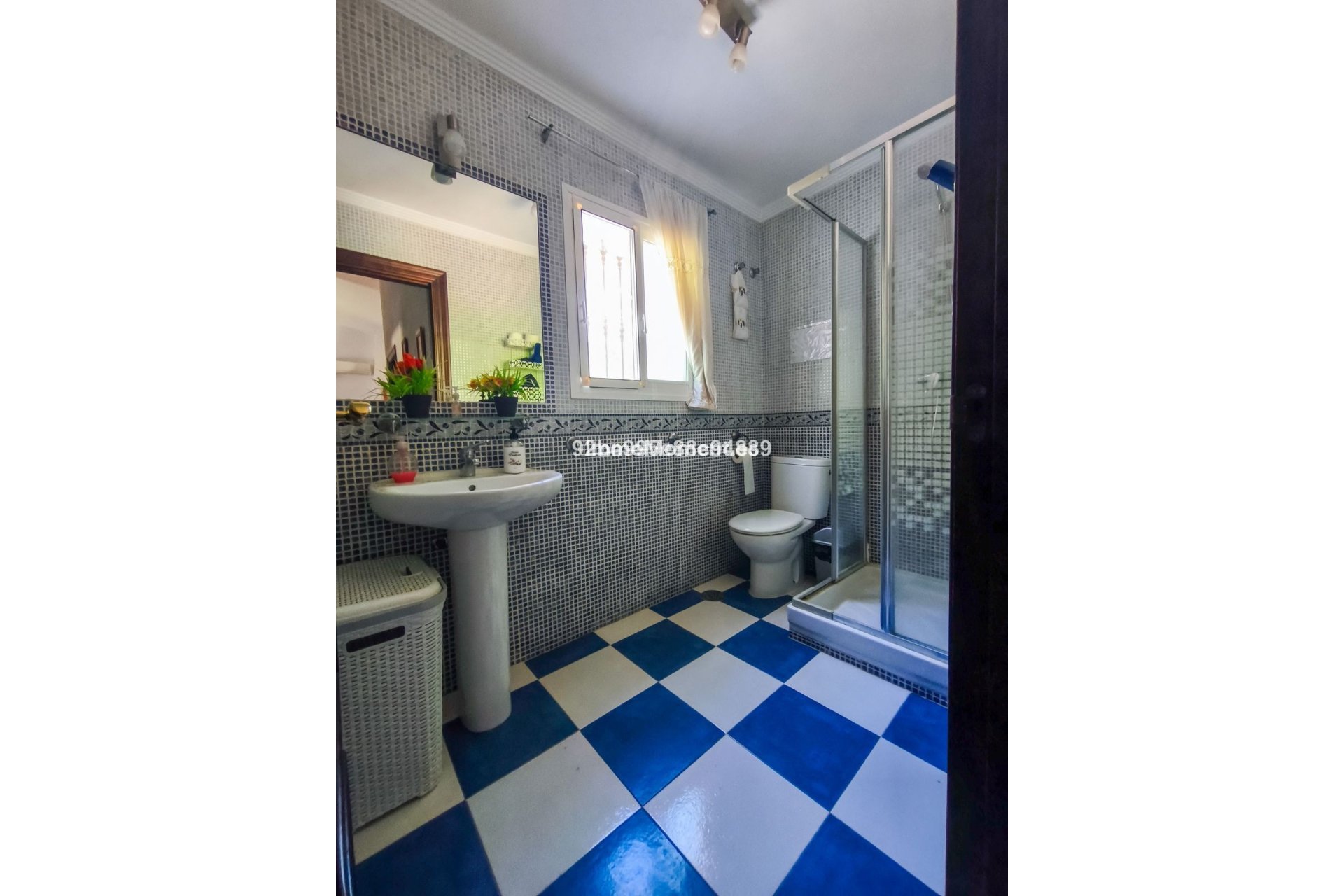 Revente - Maison de campagne - Intérieur                       - Coín