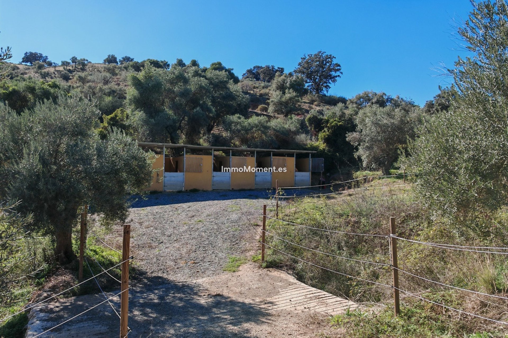Revente - Maison de campagne - Intérieur                       - Coín