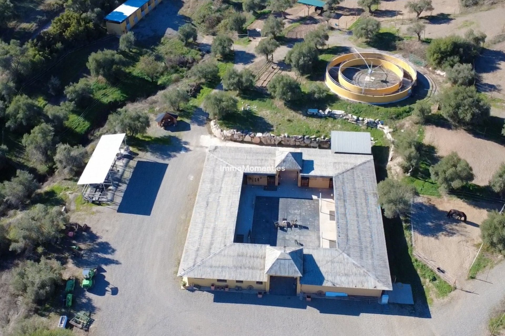 Revente - Maison de campagne - Intérieur                       - Coín