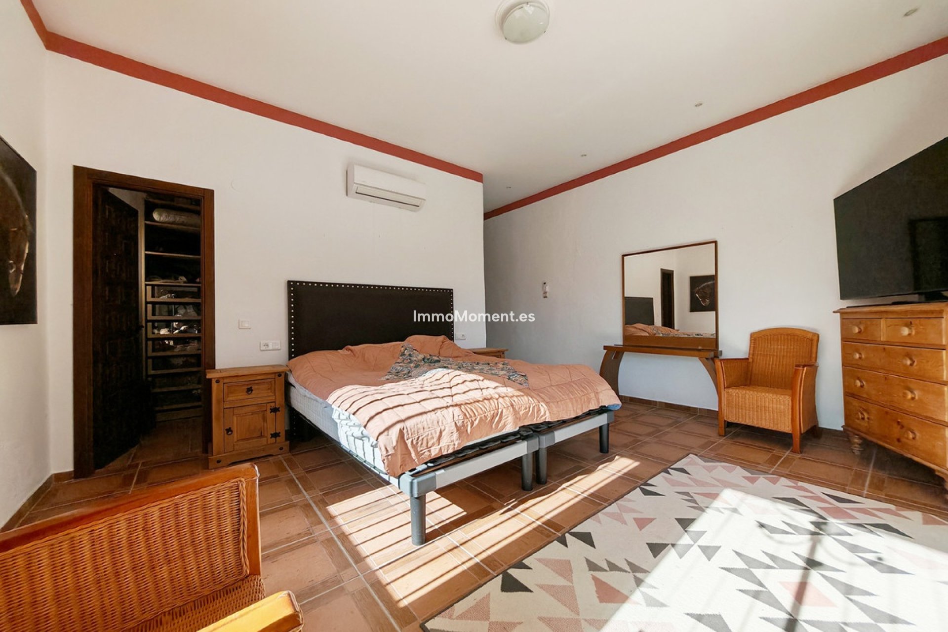 Revente - Maison de campagne - Intérieur                       - Coín