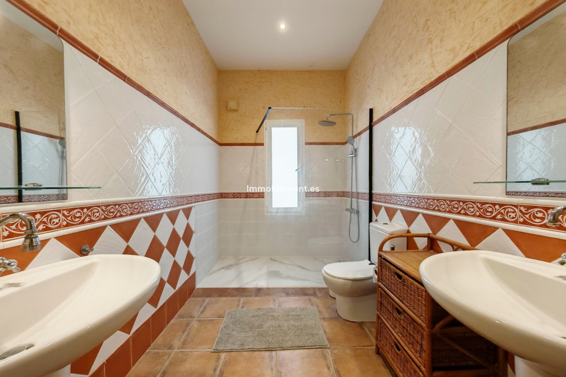 Revente - Maison de campagne - Intérieur                       - Coín