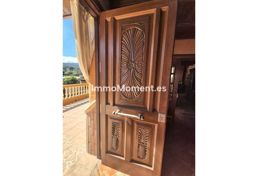 Revente - Maison de campagne - Intérieur                       - Coín