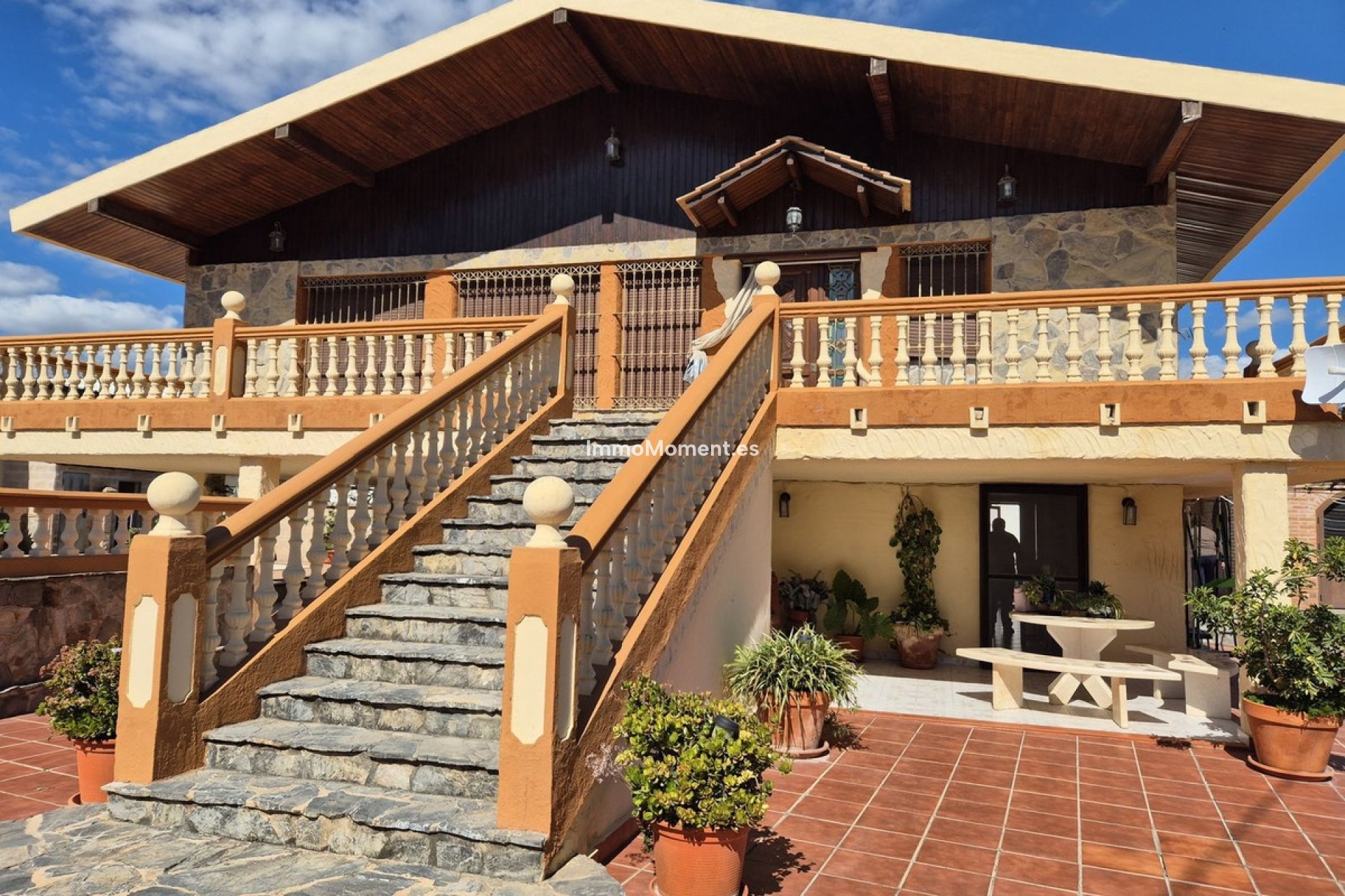 Revente - Maison de campagne - Intérieur                       - Coín