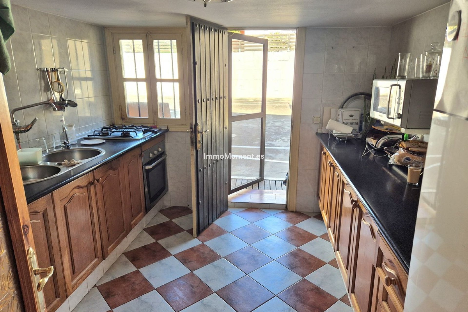 Revente - Maison de campagne - Intérieur                       - Coín