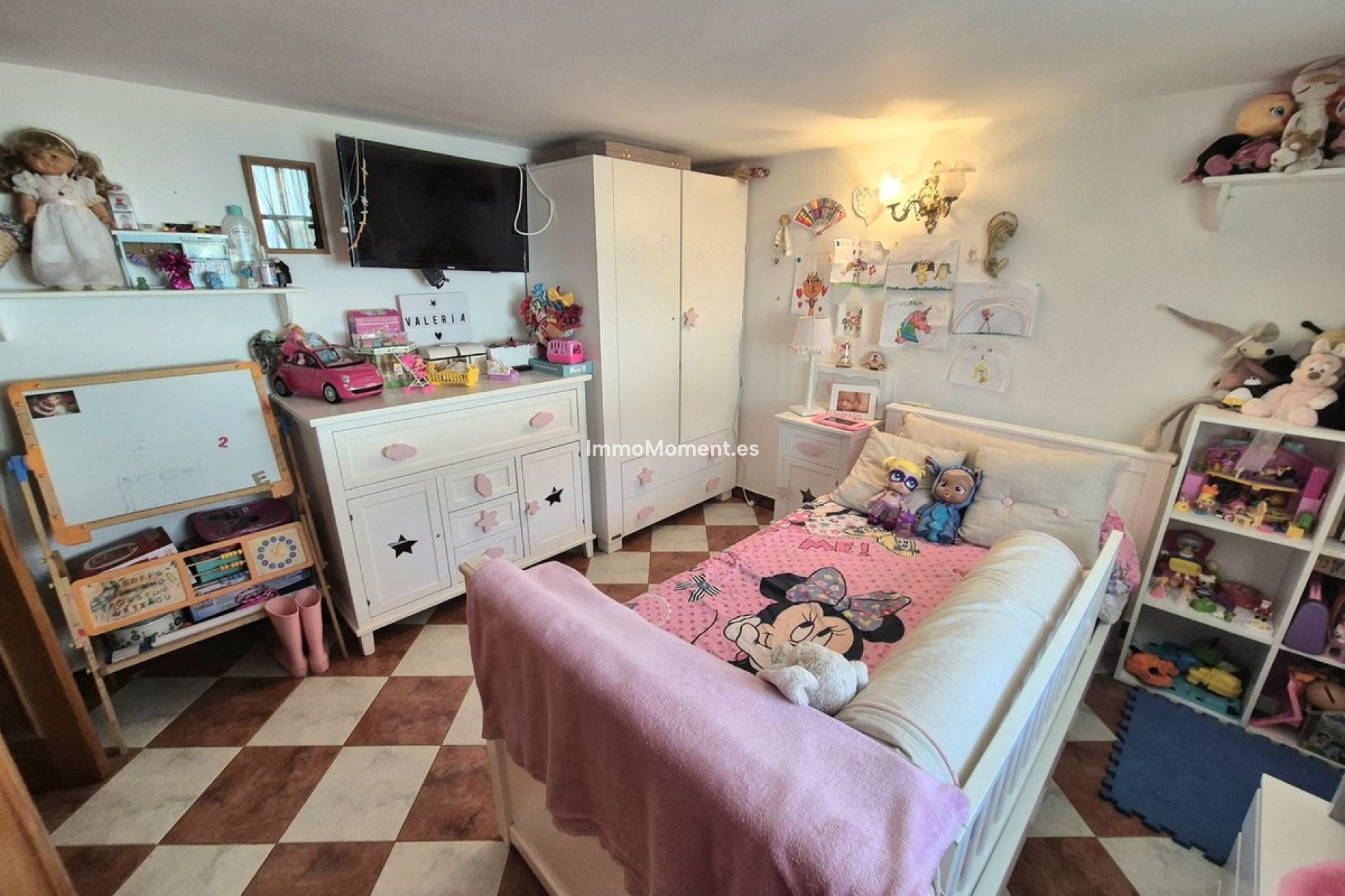 Revente - Maison de campagne - Intérieur                       - Coín