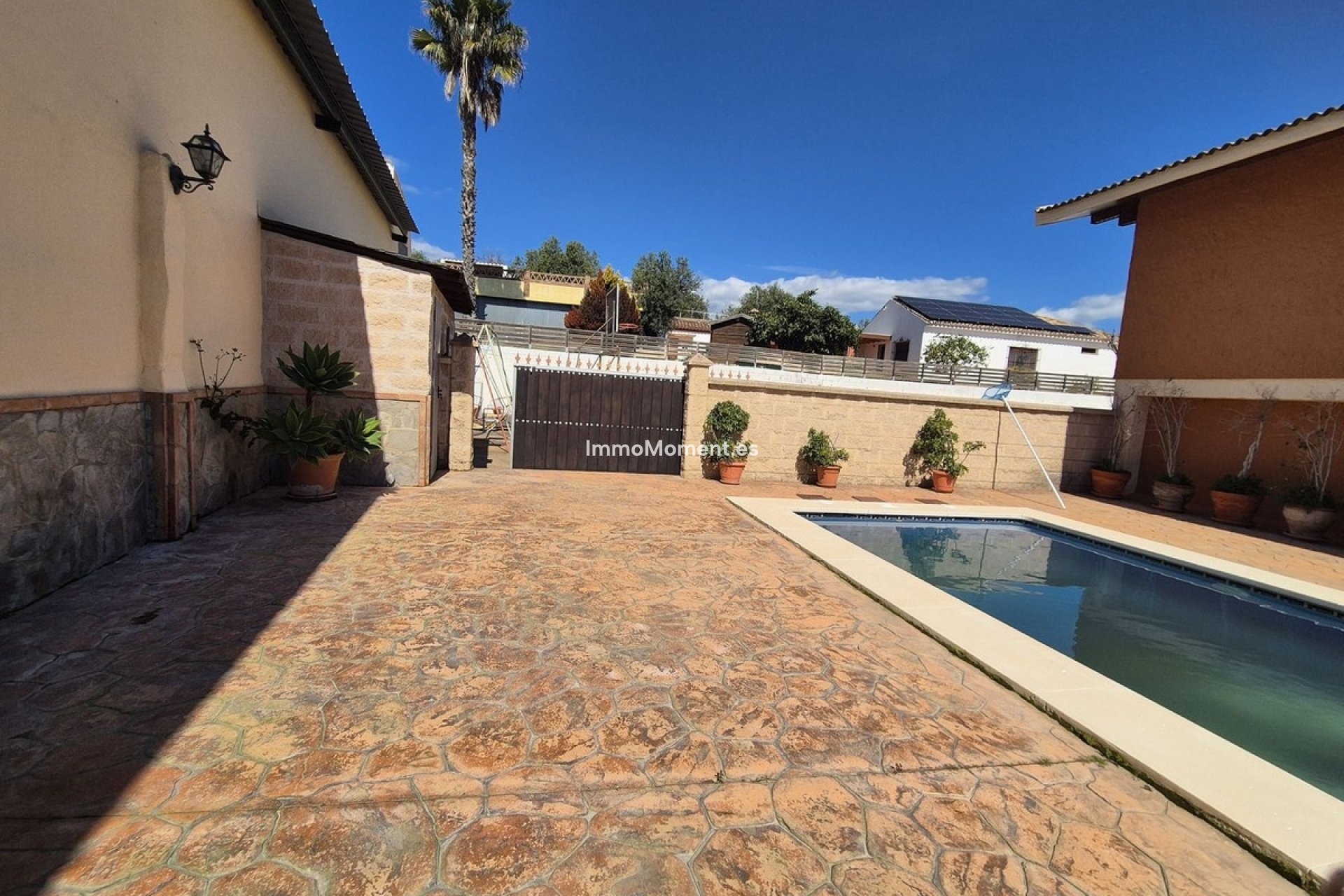 Revente - Maison de campagne - Intérieur                       - Coín