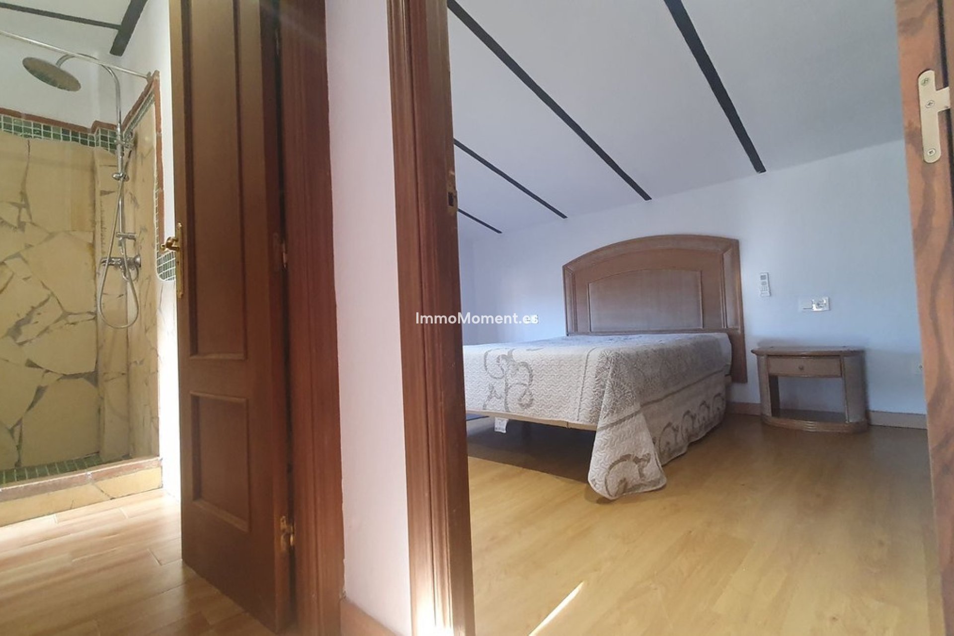 Revente - Maison de campagne - Intérieur                       - Coín