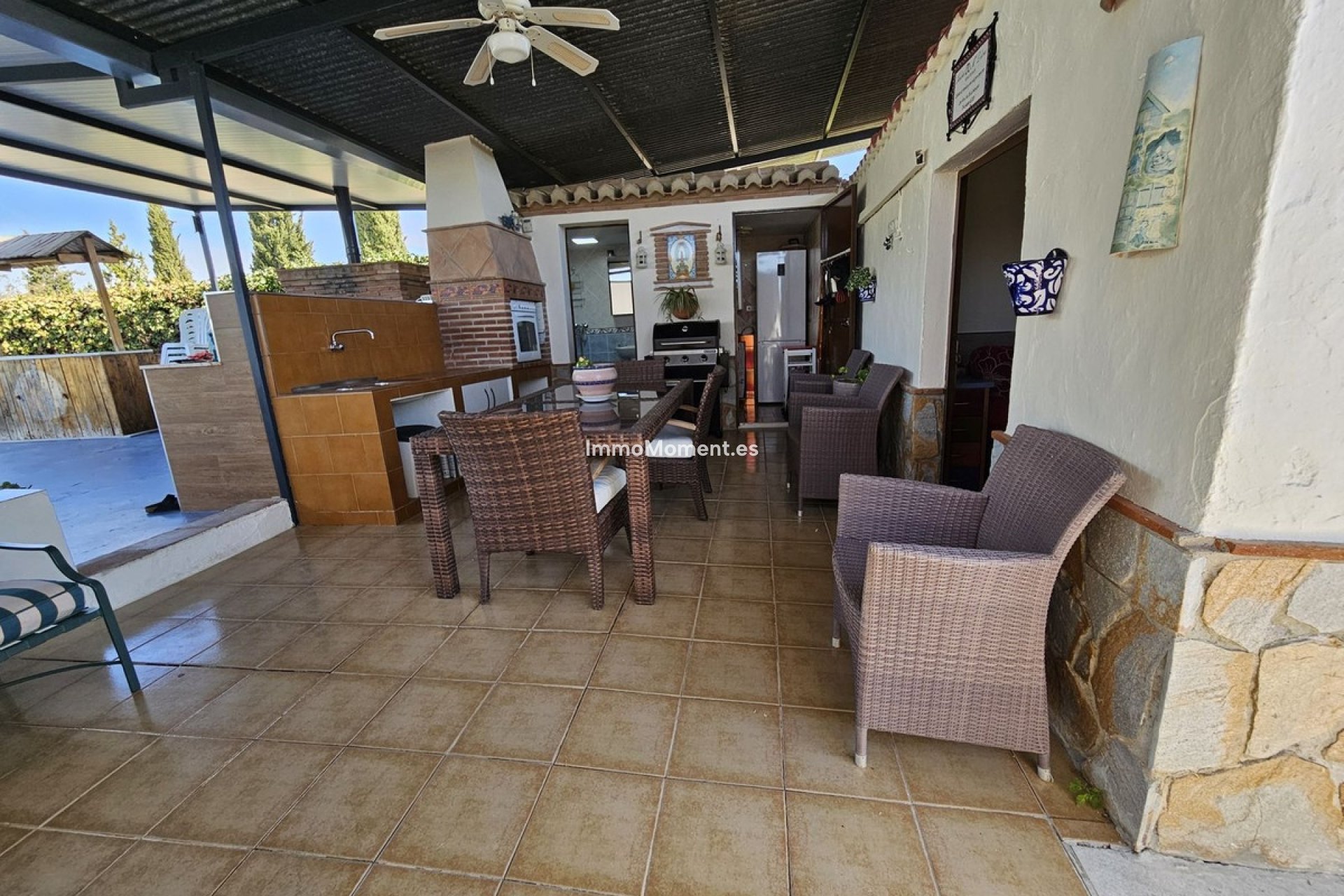 Revente - Maison de campagne - Intérieur                       - Coín