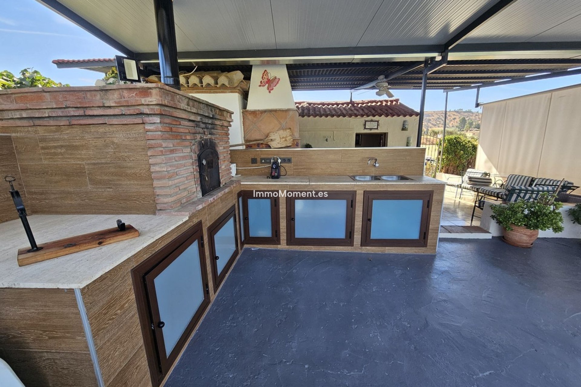 Revente - Maison de campagne - Intérieur                       - Coín