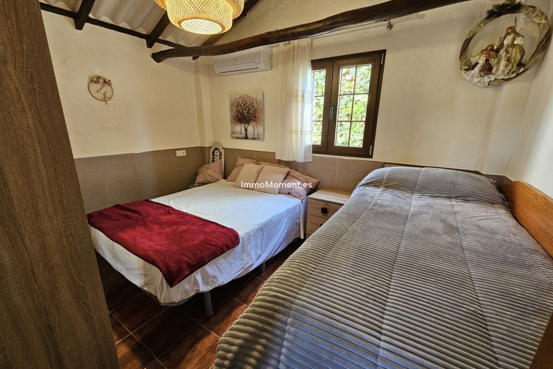 Revente - Maison de campagne - Intérieur                       - Coín