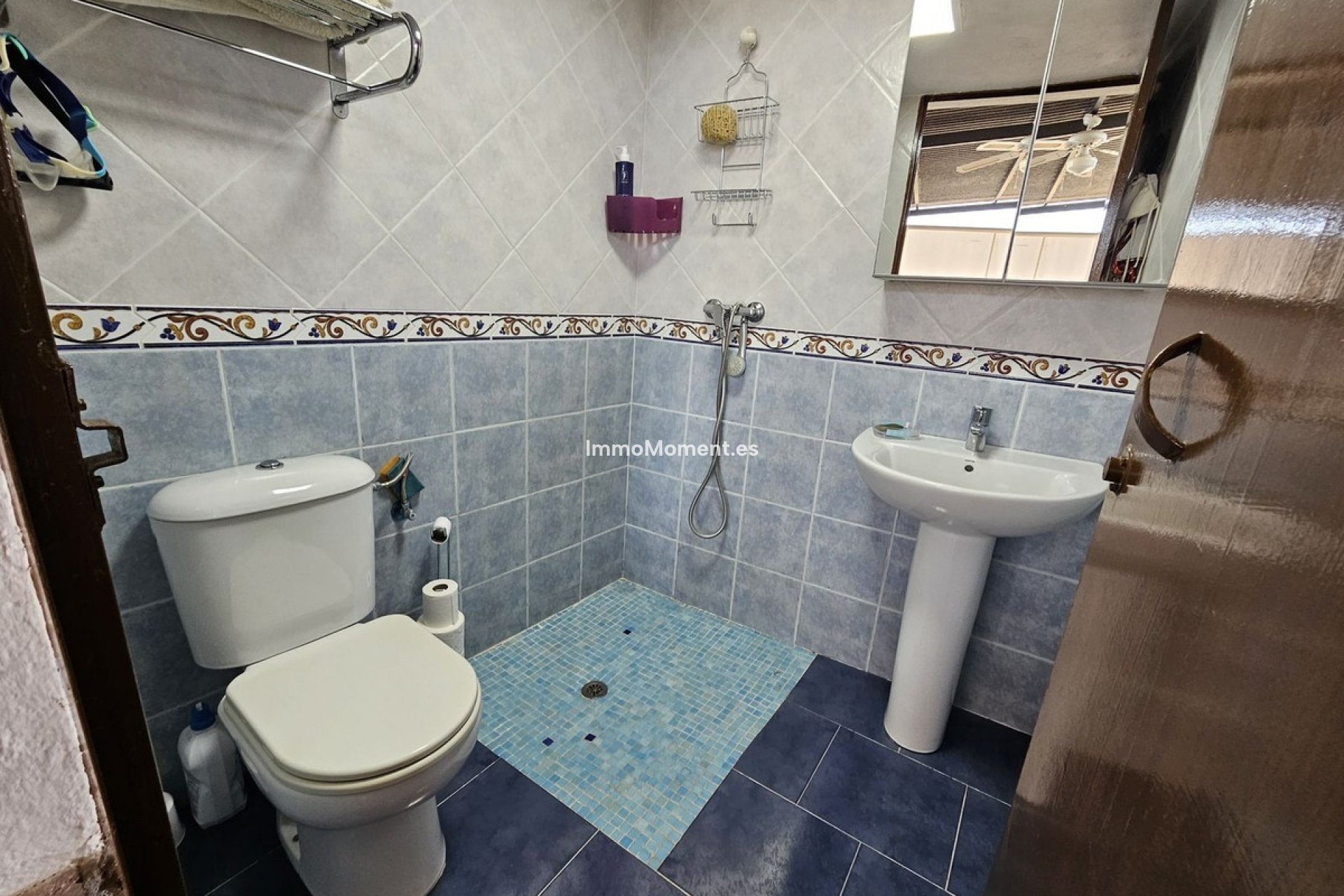 Revente - Maison de campagne - Intérieur                       - Coín