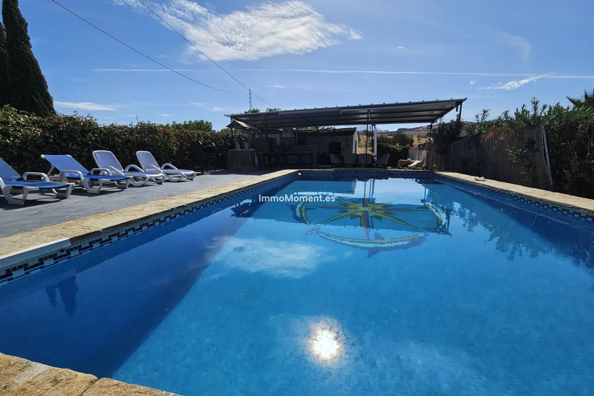 Revente - Maison de campagne - Intérieur                       - Coín