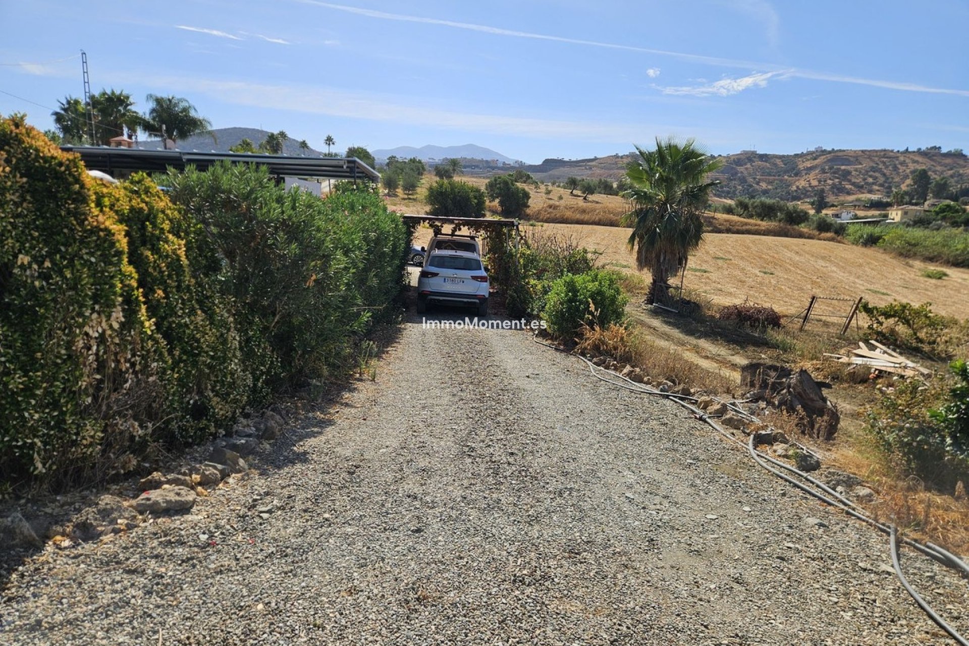Revente - Maison de campagne - Intérieur                       - Coín